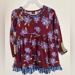 Matilda Jane Winifred Toddler Girl size 2 dress